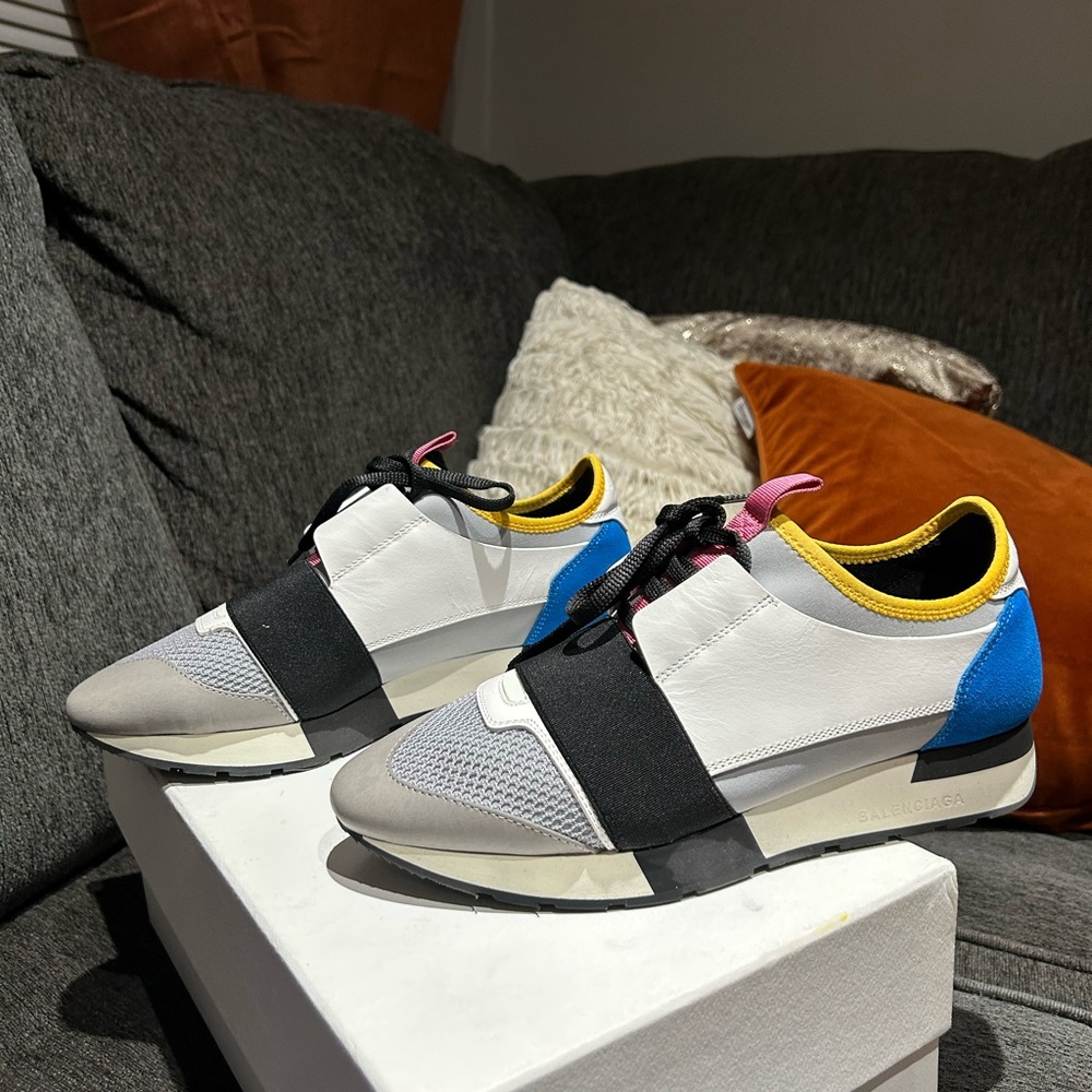 Authentic Balenciagas Sneakers